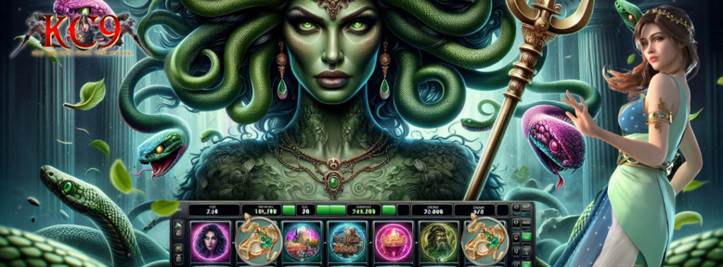 เข้าสู่เกม KC9 บนมือถือ