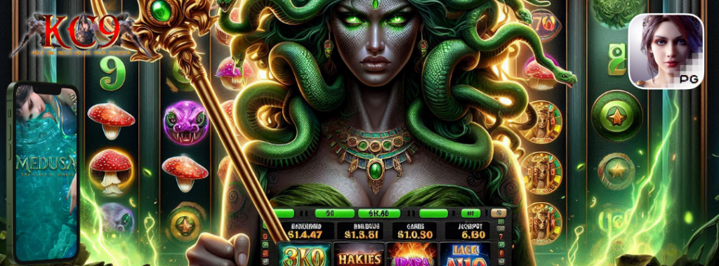 เข้าสู่เกม KC9 บนมือถือ